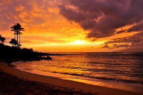Sunset Bay .